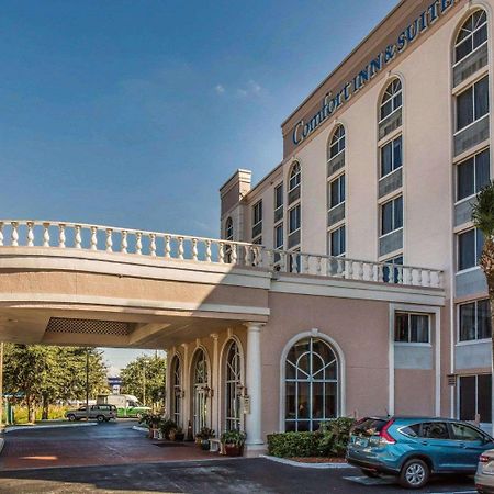 Comfort Inn & Suites Lakeland North I-4 Exterior foto