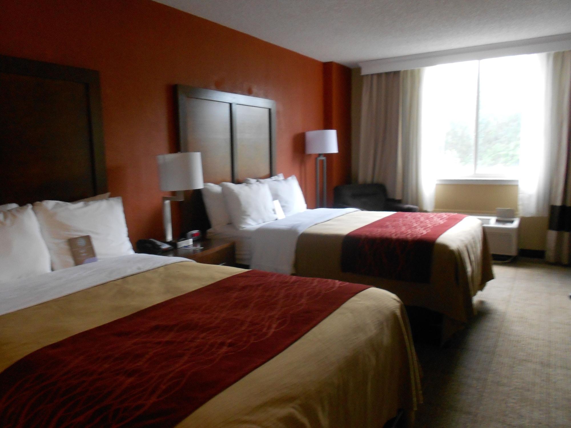 Comfort Inn & Suites Lakeland North I-4 Exterior foto