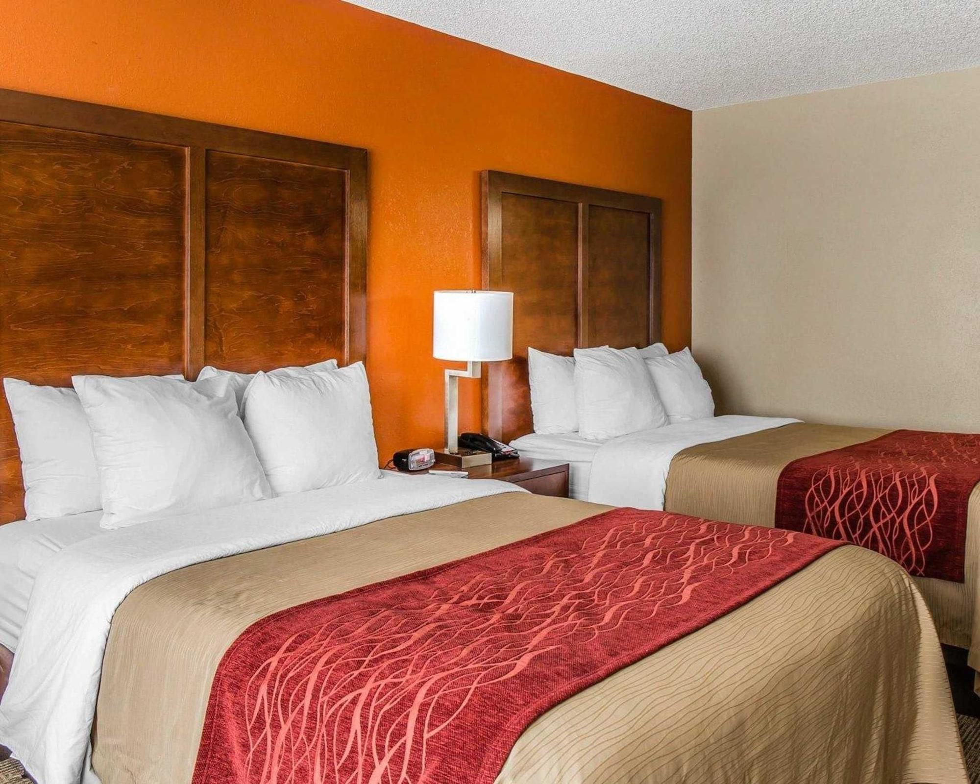 Comfort Inn & Suites Lakeland North I-4 Exterior foto