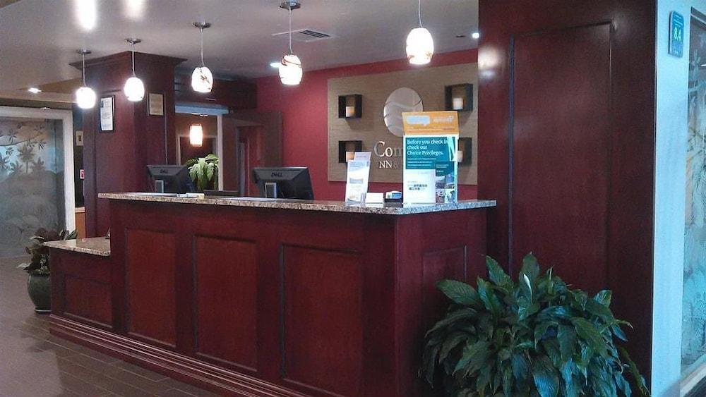 Comfort Inn & Suites Lakeland North I-4 Exterior foto