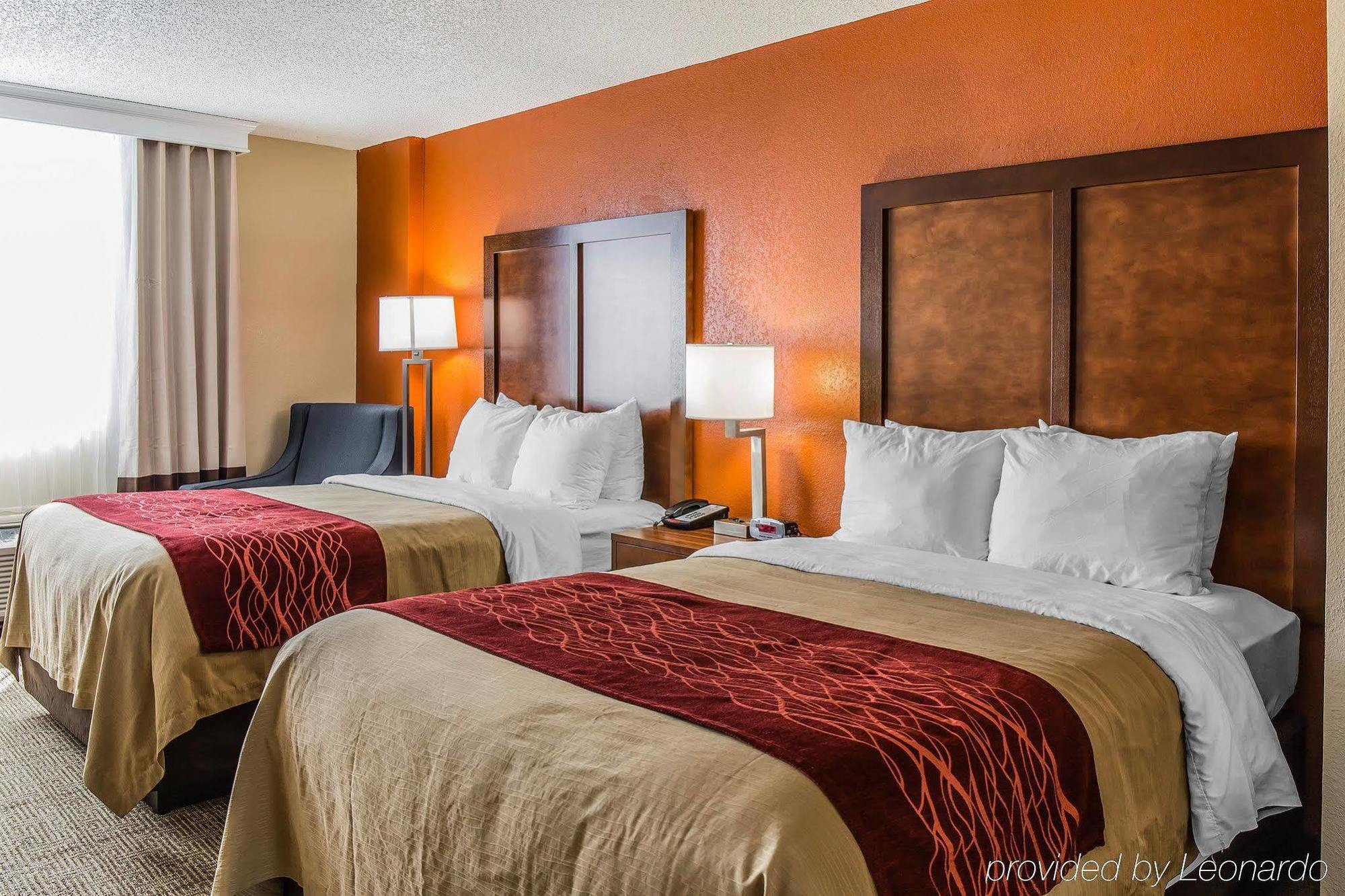 Comfort Inn & Suites Lakeland North I-4 Exterior foto