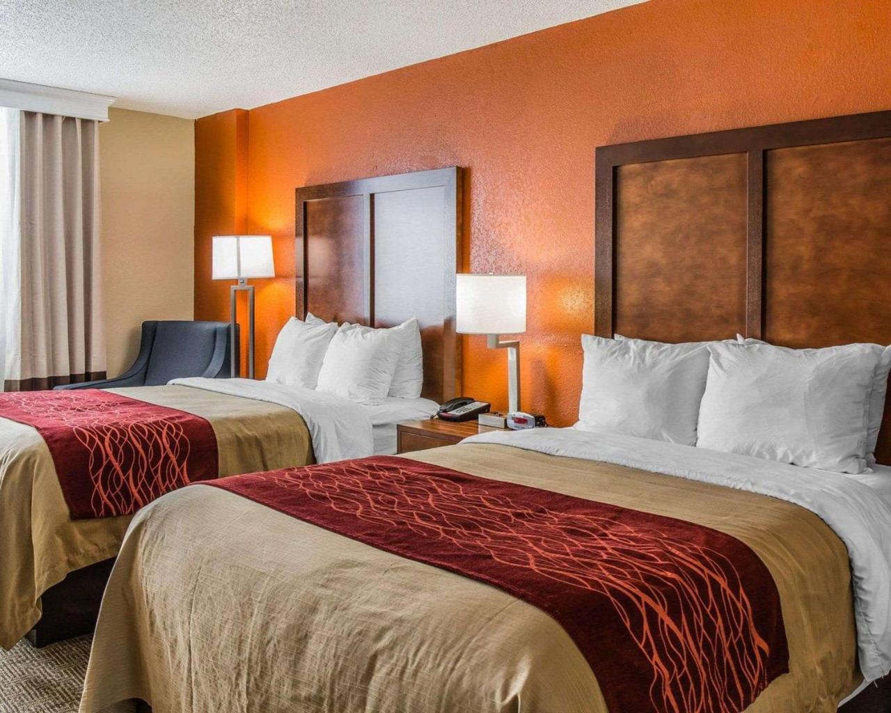 Comfort Inn & Suites Lakeland North I-4 Exterior foto